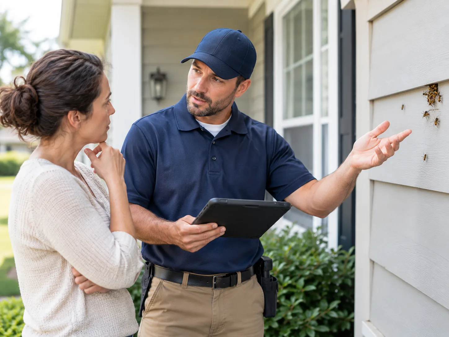 Pest Control Parkers Lake, KY FAQs