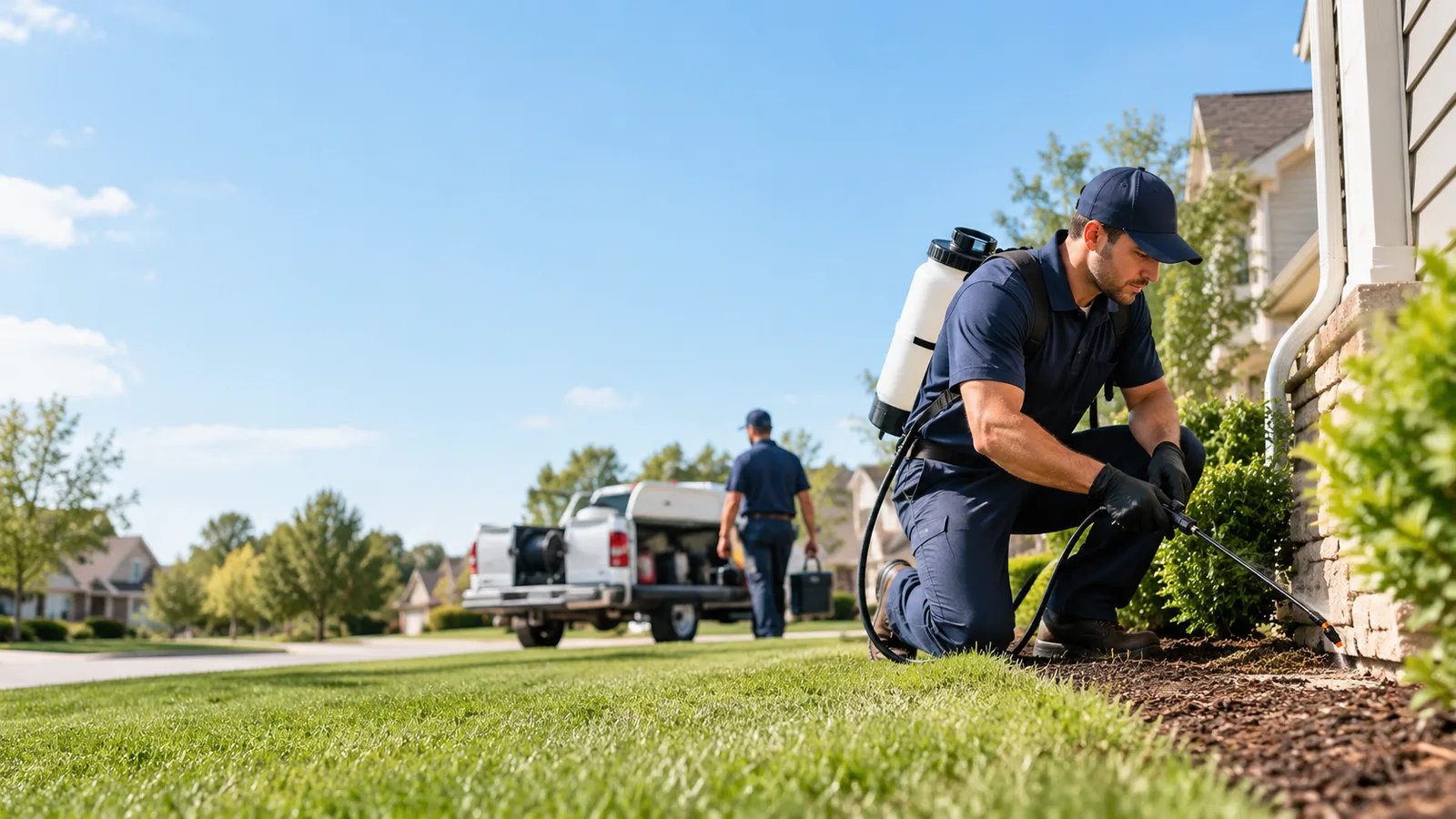 Pest Control in Parkers Lake, KY near me